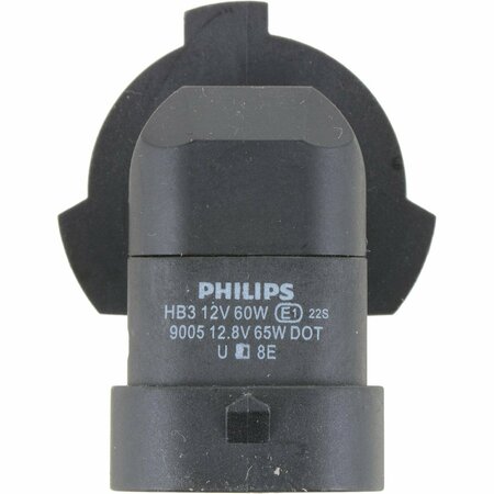 Phillips Halogen Capsule - Headlamp, 9005C1 9005C1
